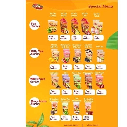 

TEH JURAGAN