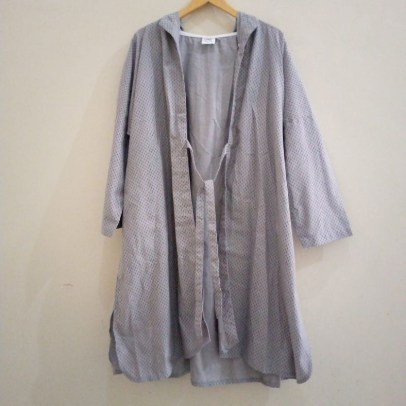 Outer Hoodie Amita House Abu