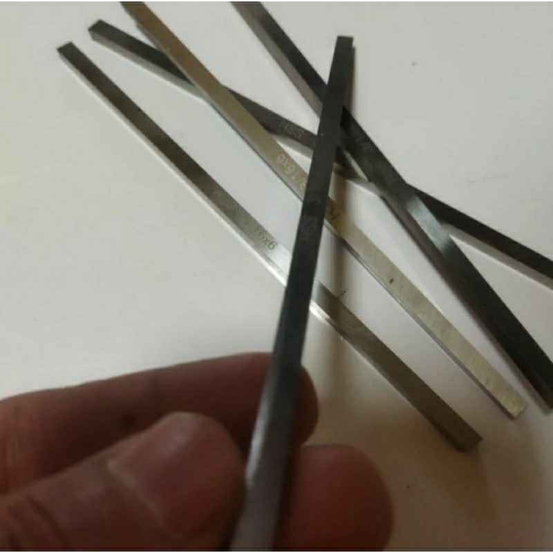 Pahat bubut hss 3/16 X 6 Inch Mata Pahat bubut Type Square tool mata pisau bubut mata pahat bubut ma