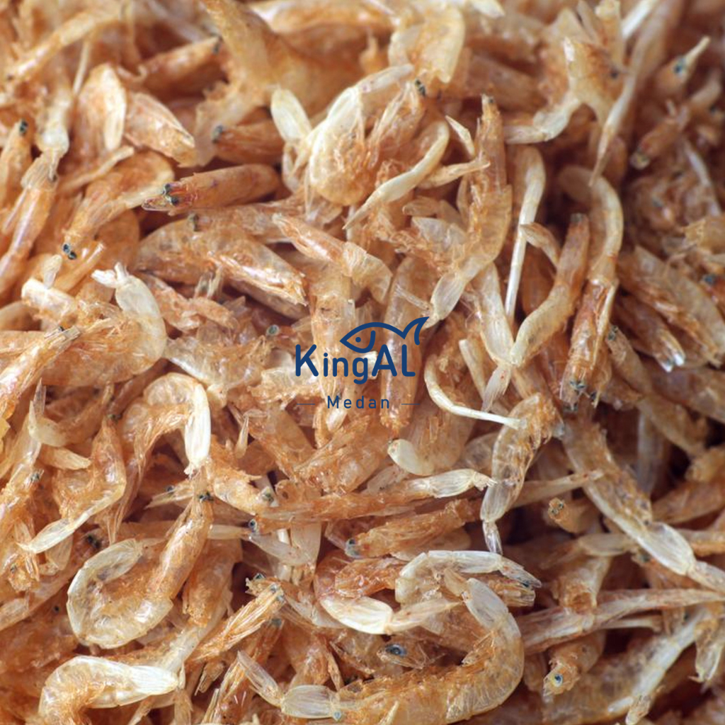 

Udang rebon kecepe kualitas premium 250 Gr