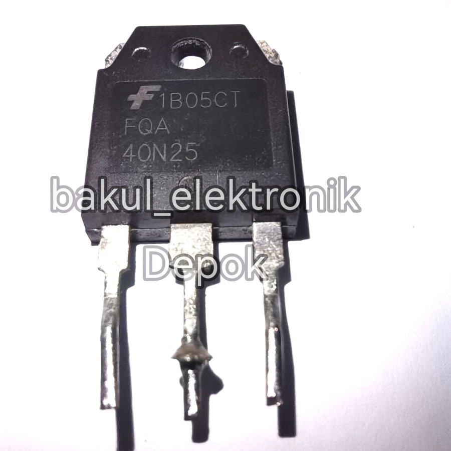 FQA40N25 N CHANEL MOSFET 250V