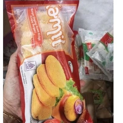

KAMIL DAGING AYAM BURGER