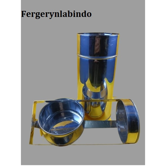 Tabung Petri dish Petridish 120 mm / Tabung Petridish 120 mm