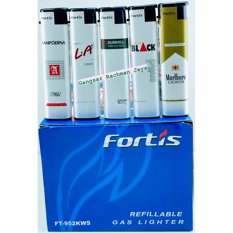 KOREK BARA FORTIS 952 WHITE SERIES DAN M2000 951 DAN G2000 MILAN, HUITECH BARA