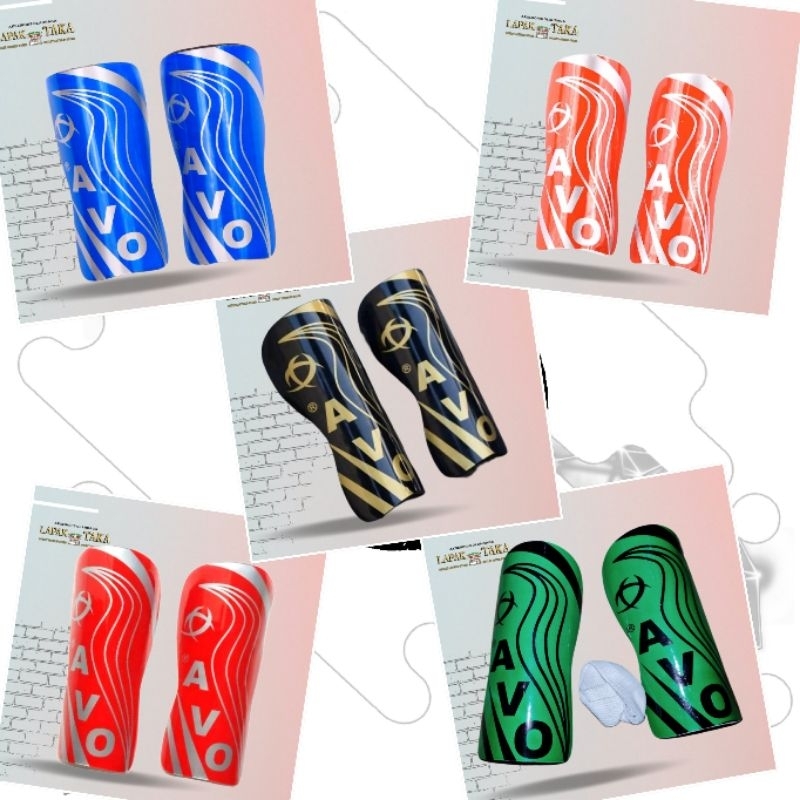 skin Deker sepak bola anak dan dewasa / Deker kaki