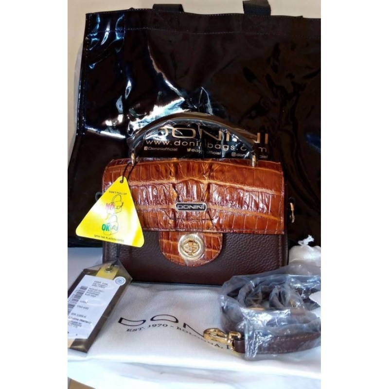 preloved tas donini Vigo mini