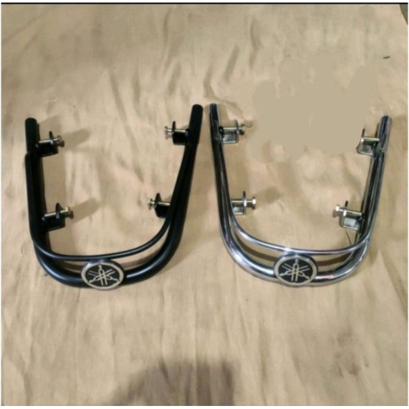 List Bumper Spakbor Motor Yamaha Fazzio.Aksesoris Yamaha Fazio