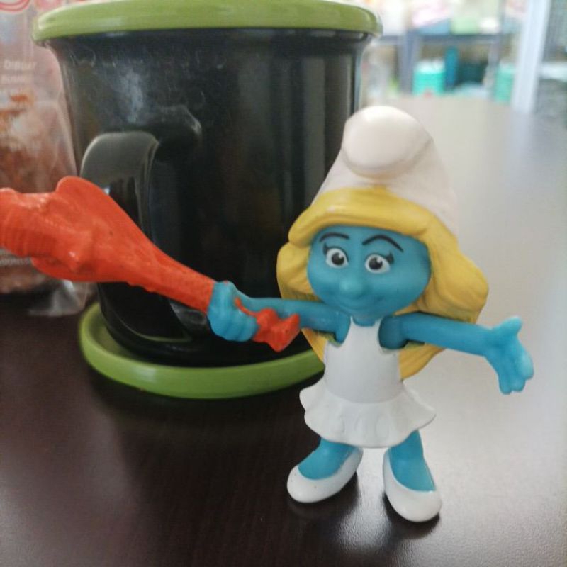 Action Figure Smurfette