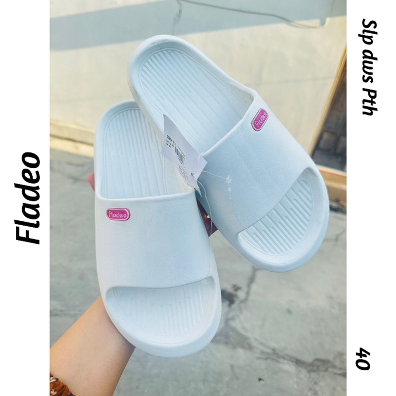 sandal jelly slop 4 warna