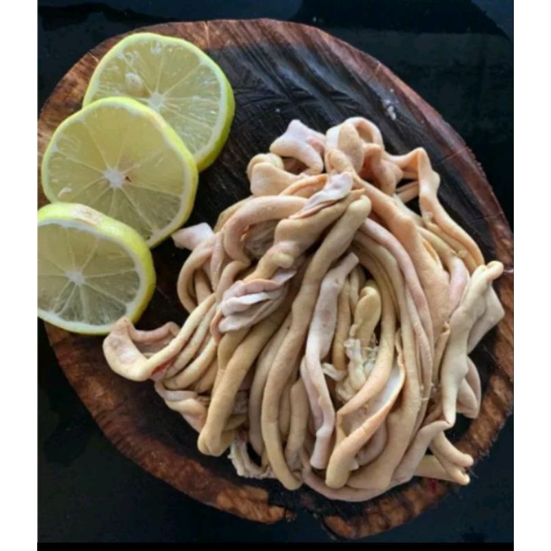 

Usus ayam 1kg fresh
