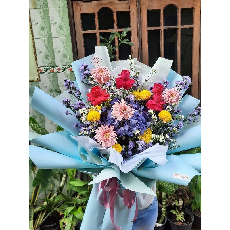 Fresh Flower Bouquet