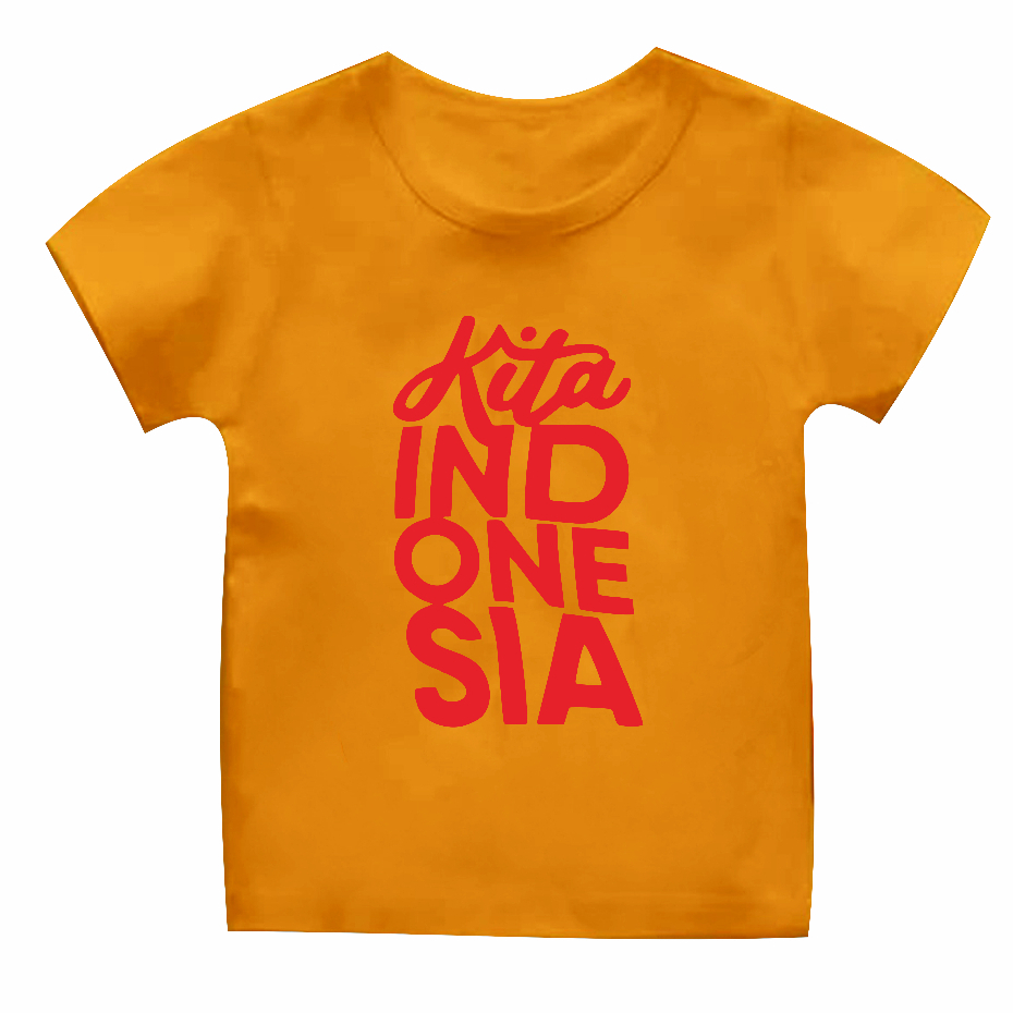 Lexander Fashion Kaos Anak KITA INDONESIA