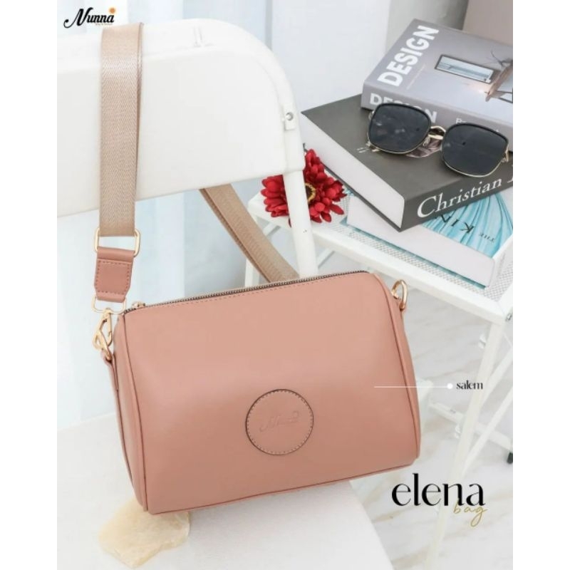 Elena bag by Nunna