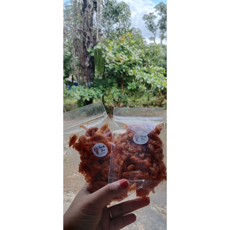 

keripiklumpiarenyah
