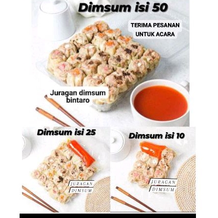 

Dimsum isi 10/25/50