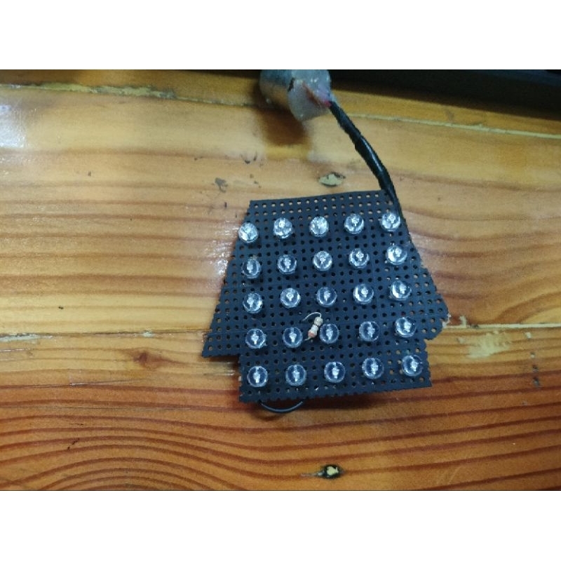 led rem running | Beat karbu