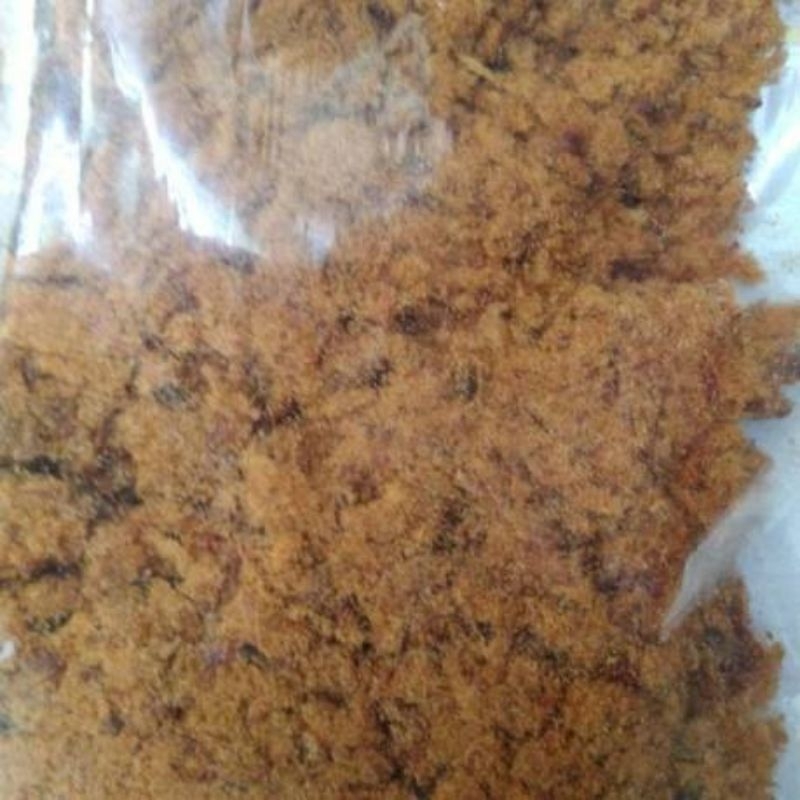 

Abon sapi kualitas super Tampa pengawet