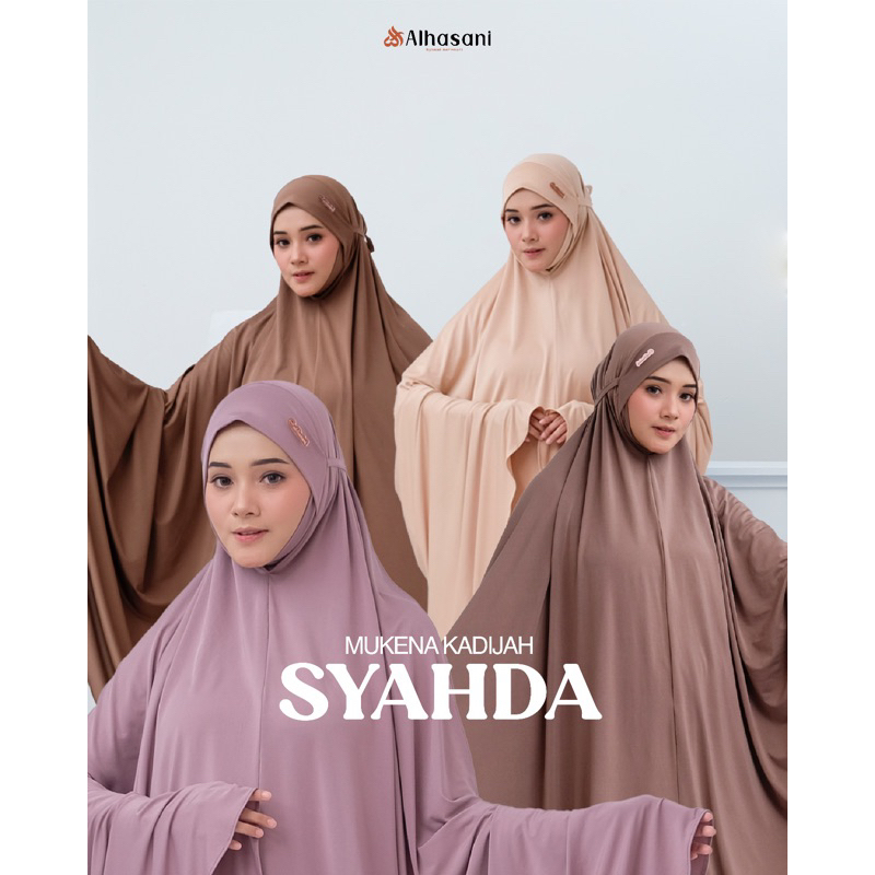 Mukena Dewasa Lebaran 2026 Mukenah Traveling Putih Mewah Mykena Wanita Setelan Rukoh Premium Mukna B