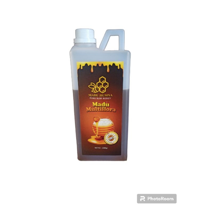 

Madu Multiflora Murni 1kg