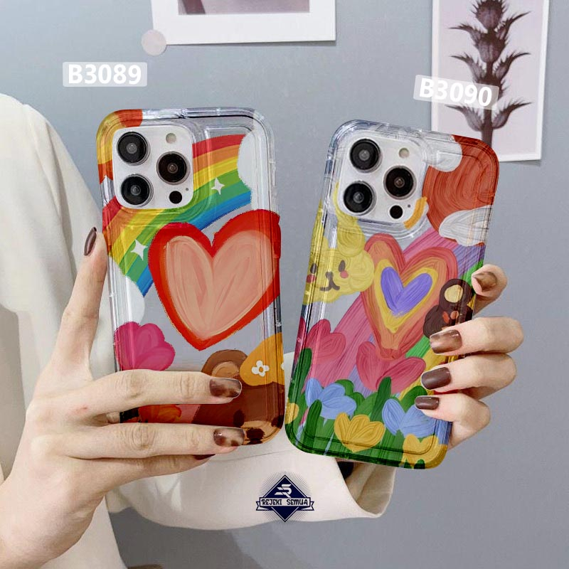 B3089 SOFTCASE SILIKON VIVO Y02 Y02T Y12 Y15 Y17 Y11S Y11 Y15S Y15SA Y01 Y16 Y02S Y20 Y20I Y20S Y12S