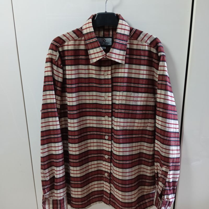 Flannel shirt Dyu Dyu