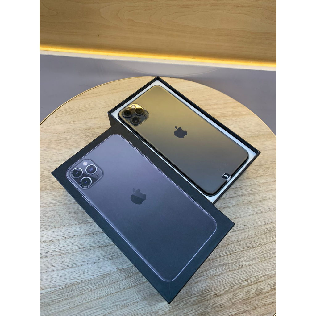 iPhone 11 ProMax 64GB EX IBOX
