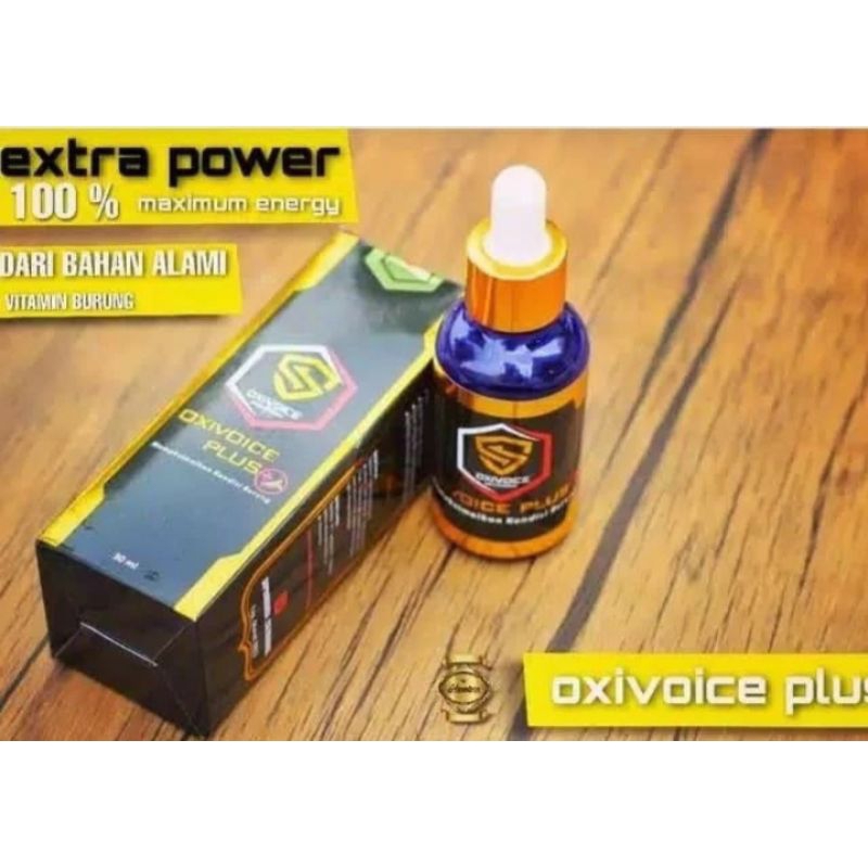 Oxivoice Plus