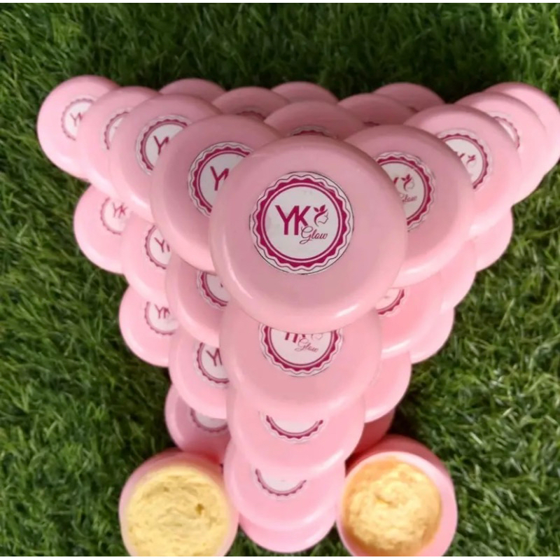 CreamYk Glow 2in1 (5pcs)