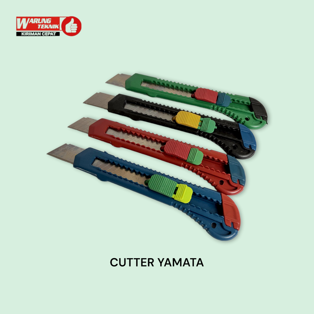 

PISAU CUTER CUTTER YAMATA MURAH