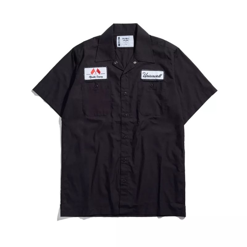 KEMEJA KERJA UNIONWELL WORKSHIRT