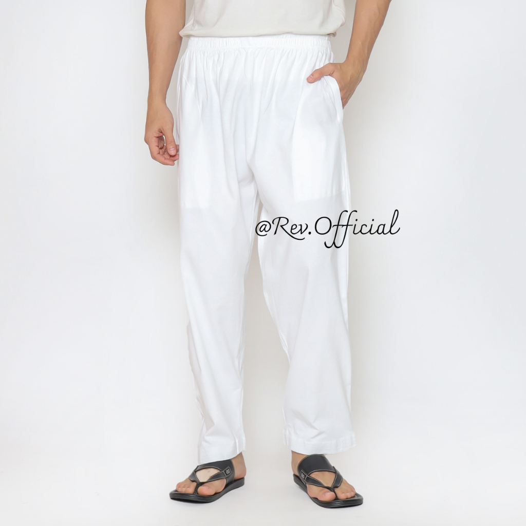 Celana Ihram Pria Celana Sirwal Exlusive Celana Umroh pria