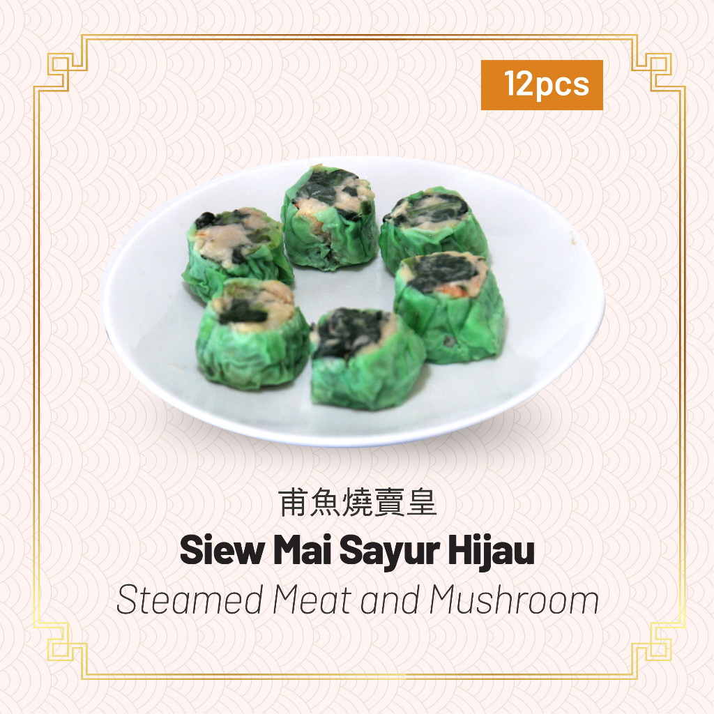 

Sie May Sayur Hijau