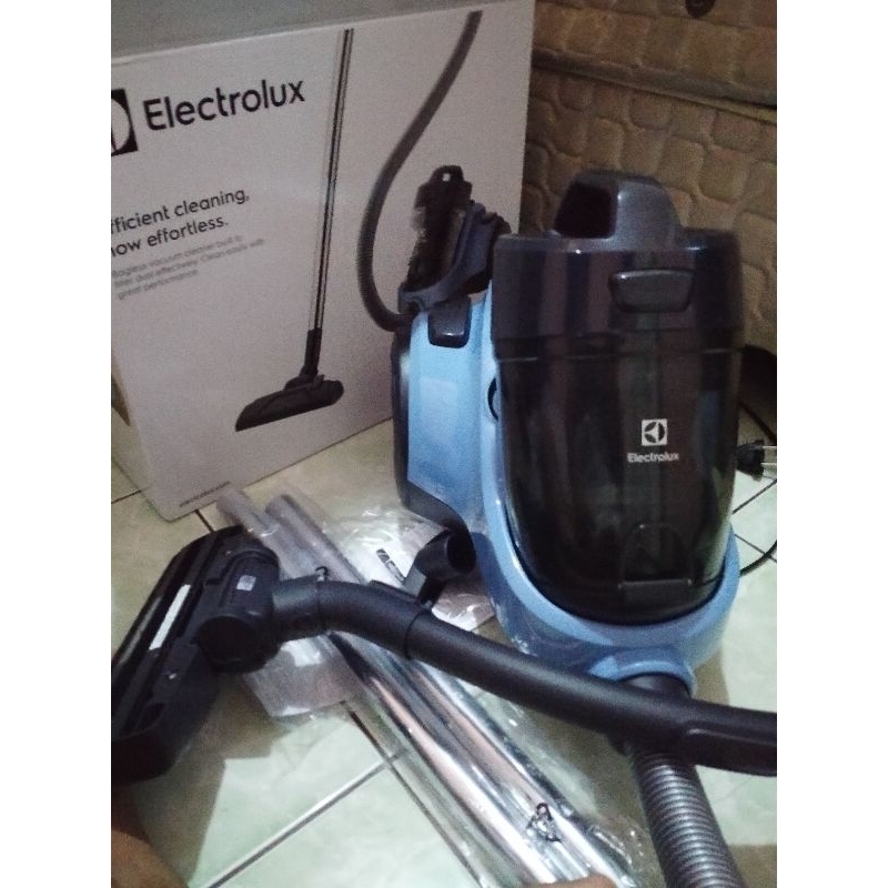 vacuum cleaner Electrolux