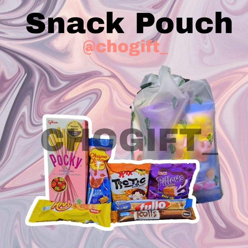 

BELI 15 FREE 1|| Snack Pouch Murah||Paket Snack||Hadia Ulangtahun||Bingkisan