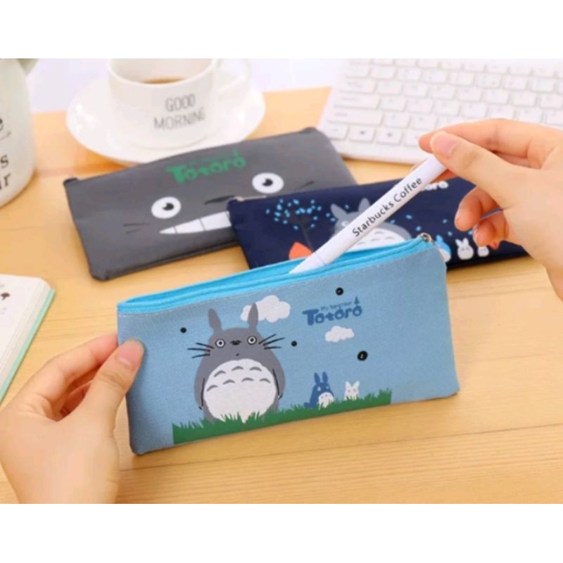

kotak pensil/pencil case totoro SK0018 kotak pensil anak