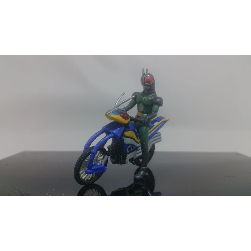 bandai machine chronicle kamen rider rx