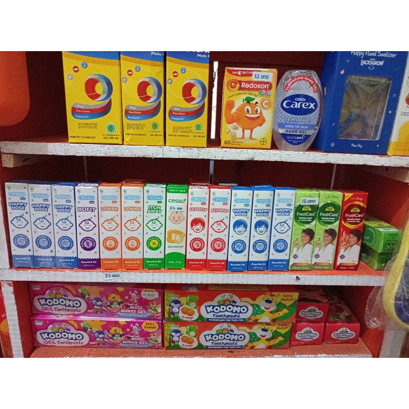 (live disc 50%)cessa all varian baby dan kids merah/biru/hijau/Oren/ungu