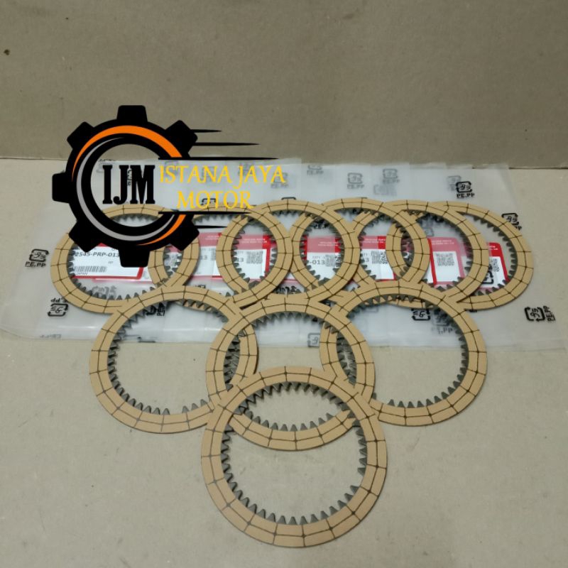 KAMPAS KOPLING MATIC HONDA NEW CRV GEN2 GEN 2 2002-2006 MADE IN JAPAN