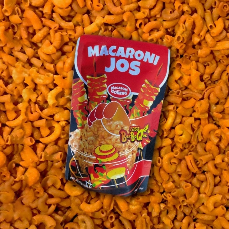 

MACARONI JOS RASA BBQ