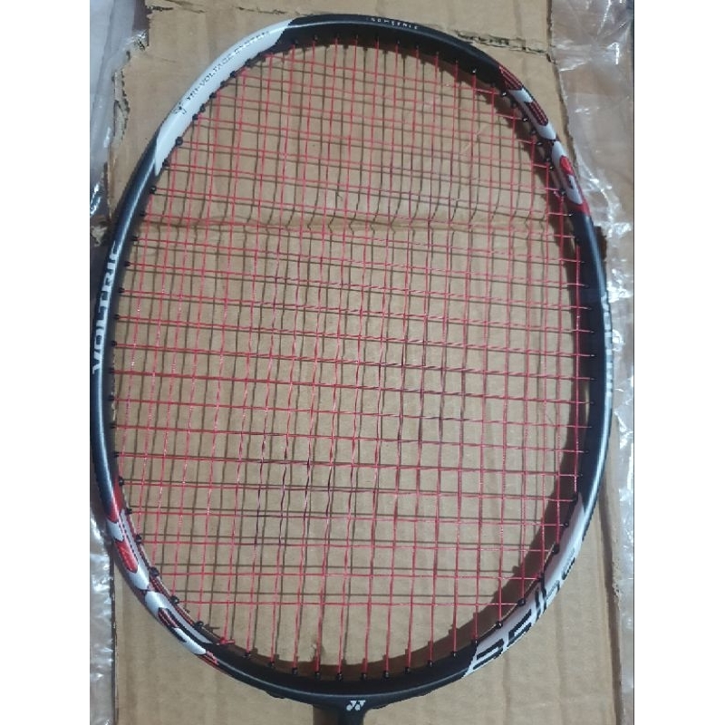 yonex voltric 21 dg slim second