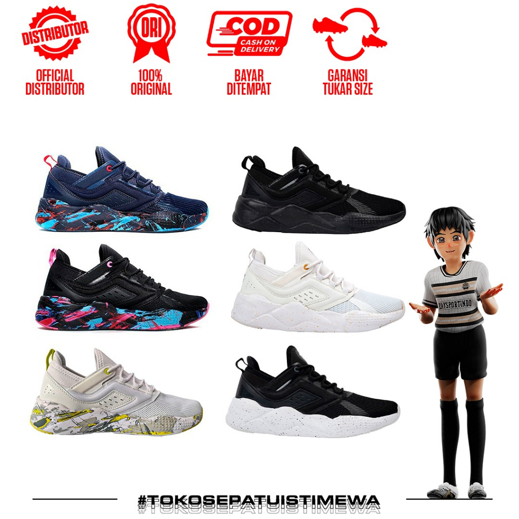 MILLS REVOLT BETA 6 WARNA