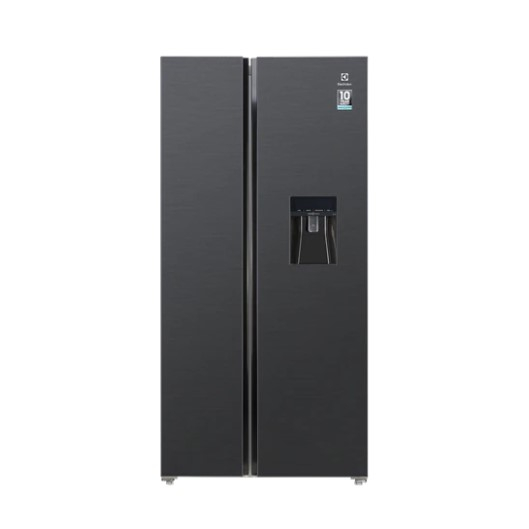 Kulkas Side by Side Electrolux ESE5441A-B