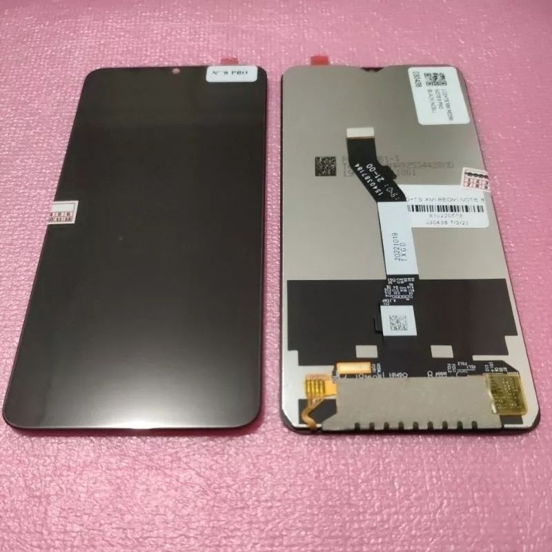 LCD TOUCHSCREEN FULLSET XIAOMI REDMI NOTE 8 PRO ORIGINAL