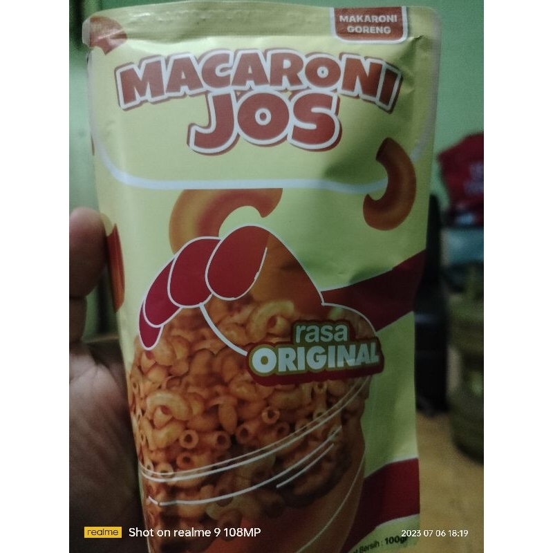 

MACARONI