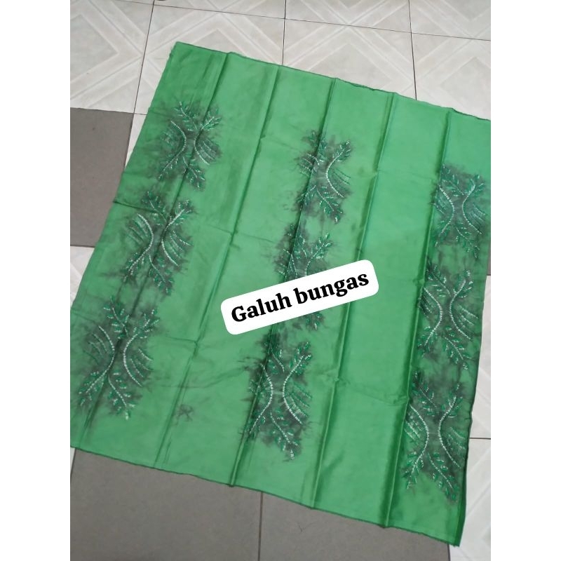 Sasirangan bordir READY promo asik 200k