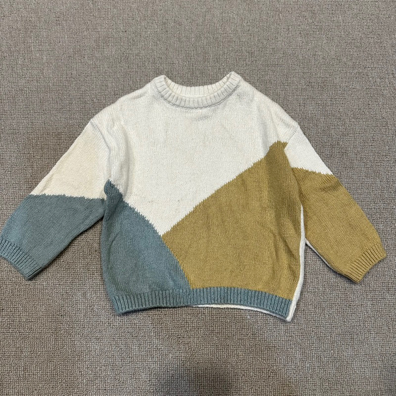 Knit zara preloved