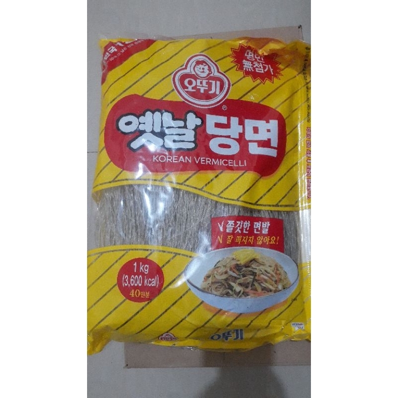 

ottogi dangmyun,1kg,korea glas noodle