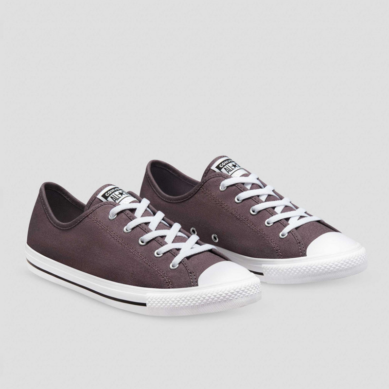 Sepatu Sneakers Wanita CONVERSE CT AS Dainty Violet Ore Original 572086C