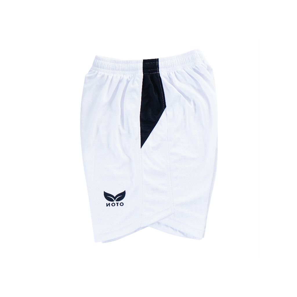 SHORT JERSEY BASIC 1.0 WHITE - Noto Sportswear