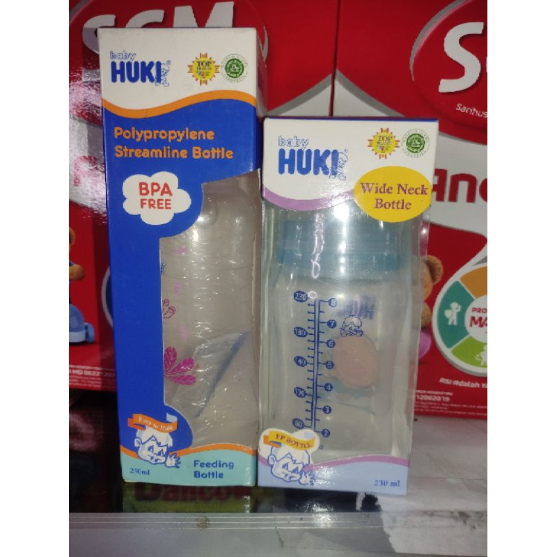 botol huki